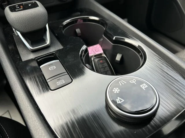 New 2026 Super Black Nissan SV image 40