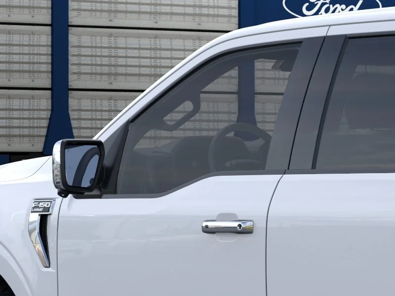 New 2026 Oxford White Ford Lariat® image 20