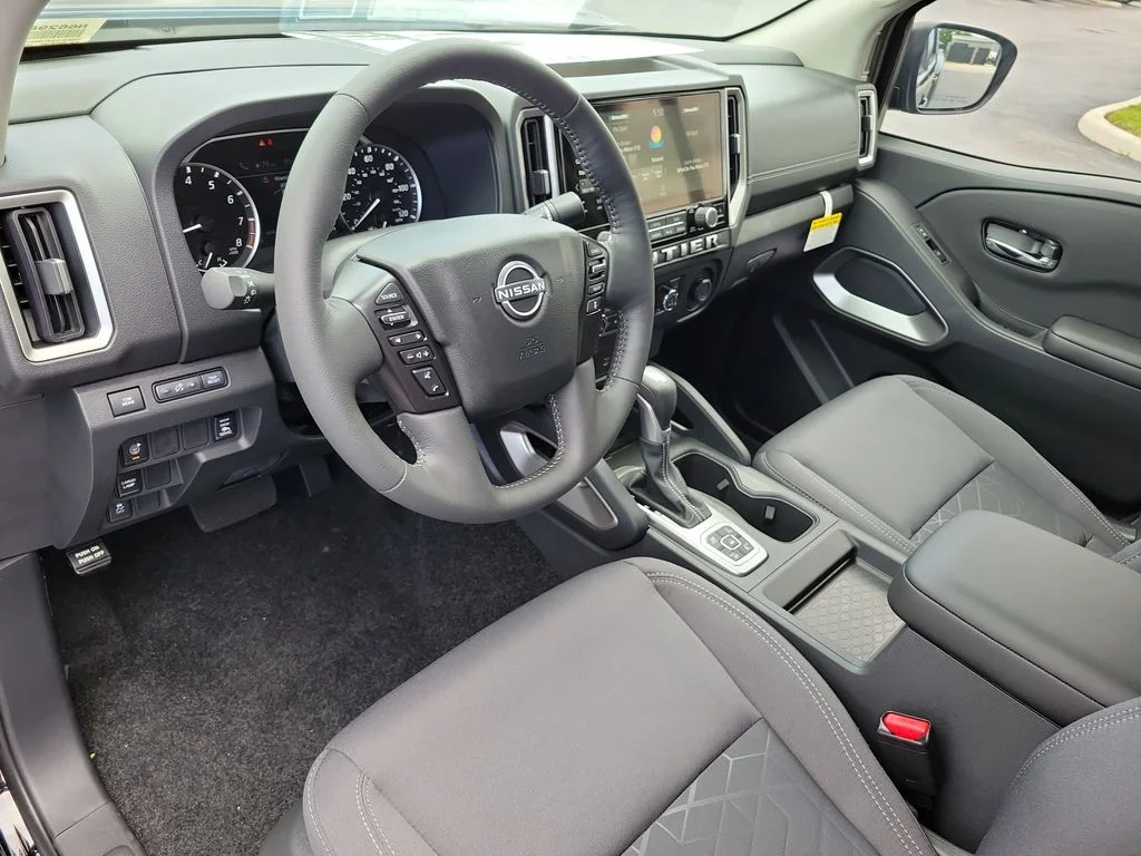New 2026 Black Nissan SV image 18