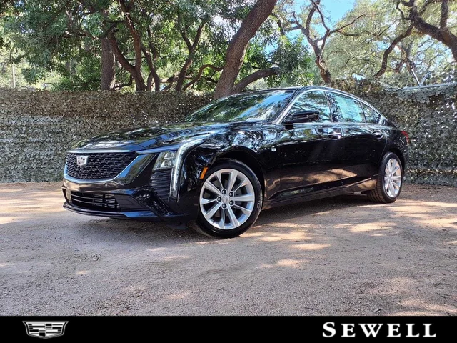 2025 Cadillac CT5 Premium Luxury