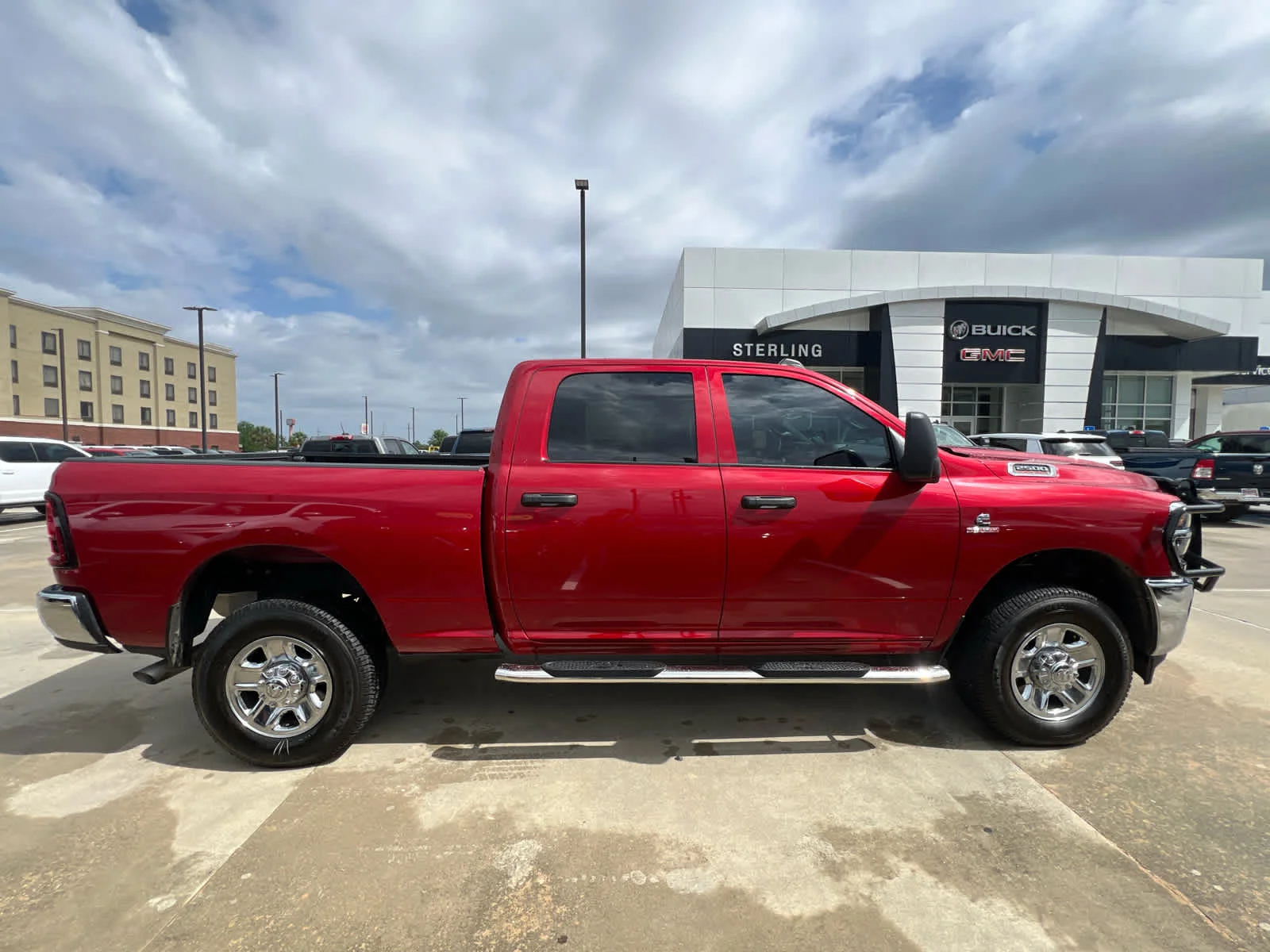 2026 RAM 2500 Tradesman 4X4 Crew Cab SWB's photo