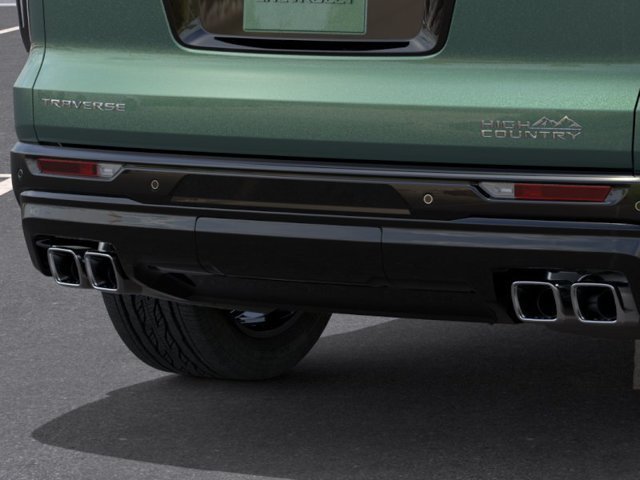 2027 Chevrolet Traverse High Country - Photo 15