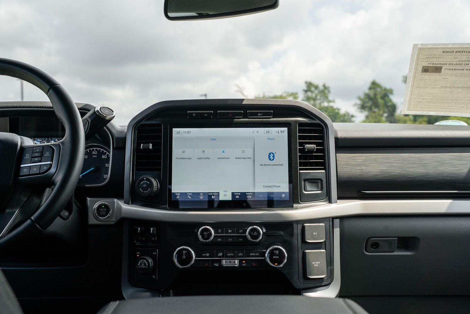 Used 2023 Gray Ford XLT image 30