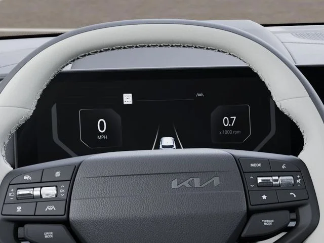 New 2027 Heritage Blue Kia SX Prestige image 21
