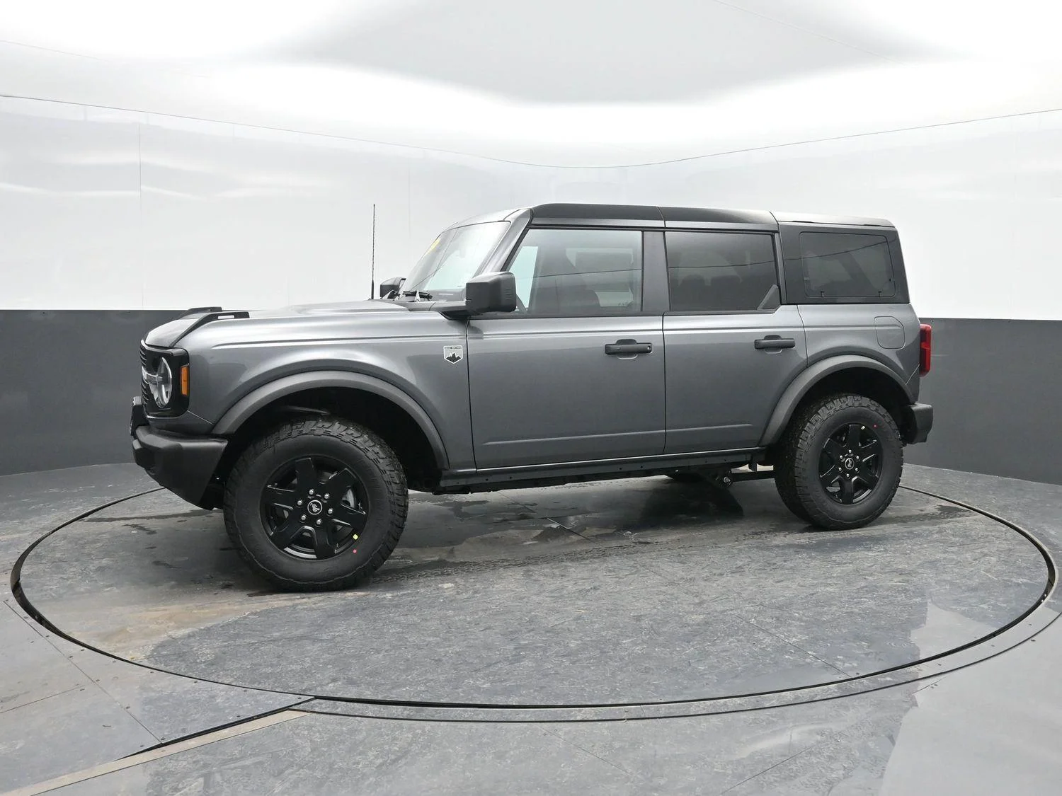 2025 Ford Bronco 4-Door Big Bend - Photo 36