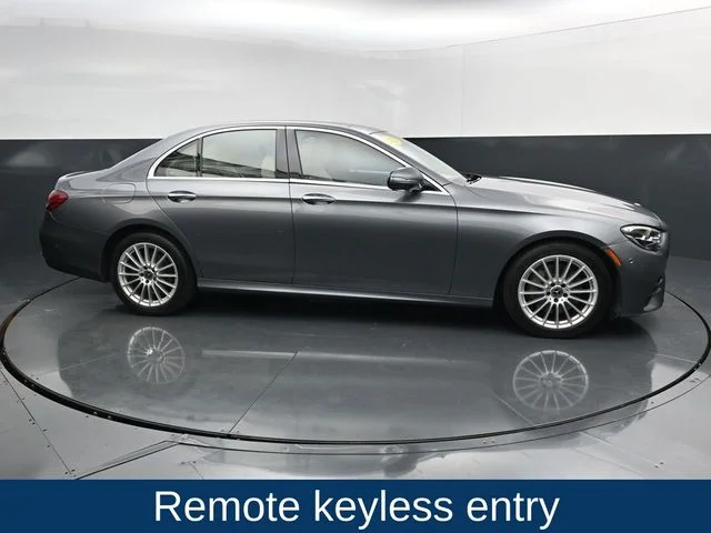 Used 2023  Mercedes-Benz E 350 image 11