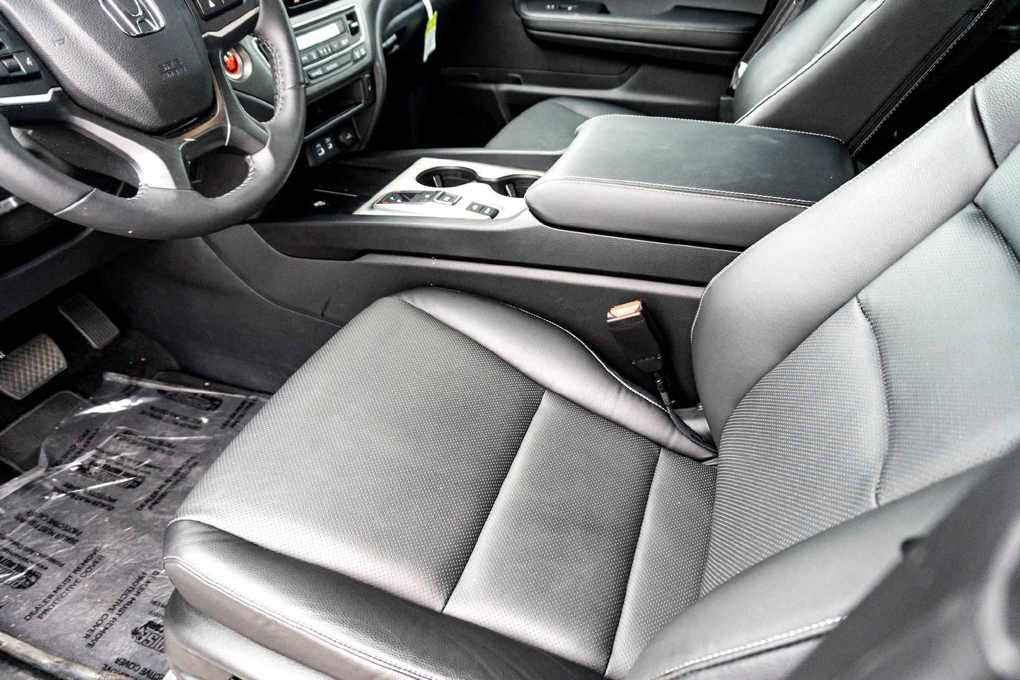 2024 Honda Ridgeline RTL - Photo 14