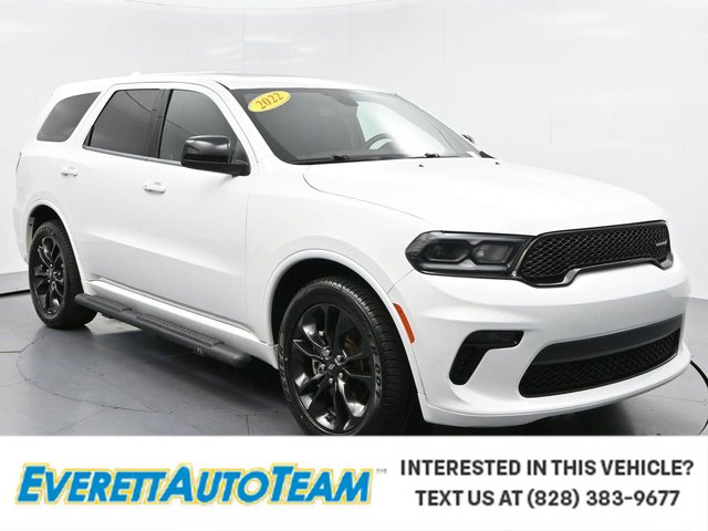 2022 Dodge Durango SXT