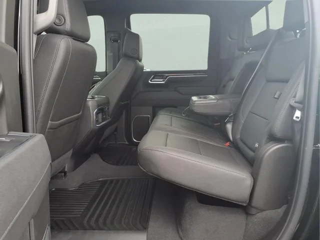 Certified Used 2025 Black Chevrolet LTZ image 19