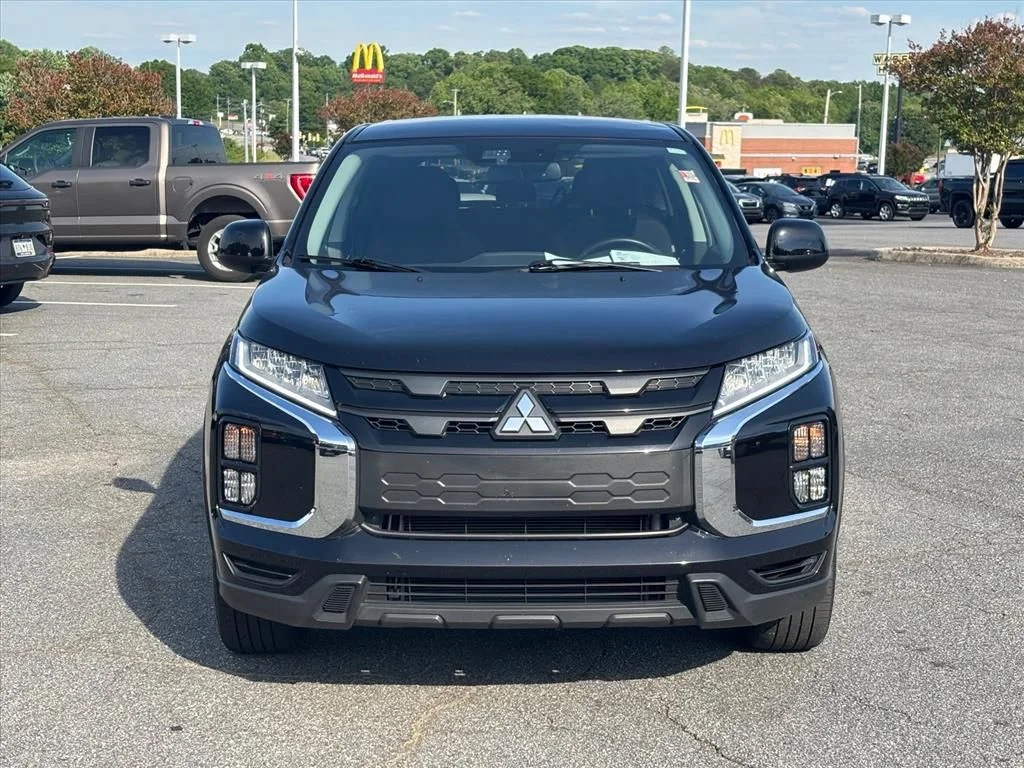 Used 2024 Black Mitsubishi 2.0 LE image 22