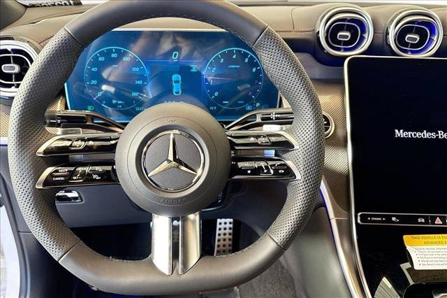 New 2026 Polar White Mercedes-Benz GLC 300 image 41