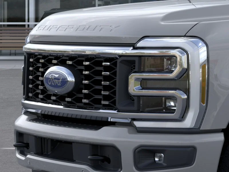 New 2026 Avalanche Ford F-350® Platinum® image 42