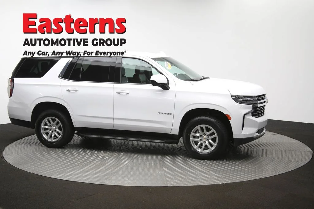 Used 2024 White Chevrolet LT image 50