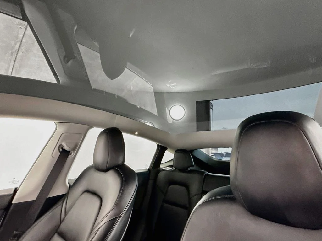 Used 2022 Yellow Tesla Performance image 22