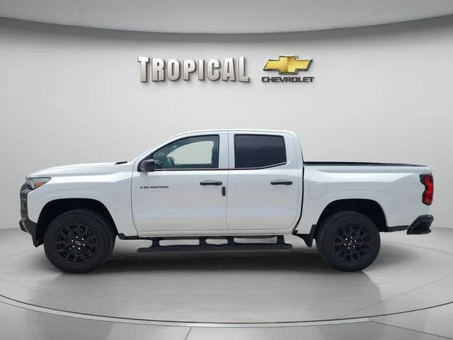 New 2026 Summit White Chevrolet WT image 2
