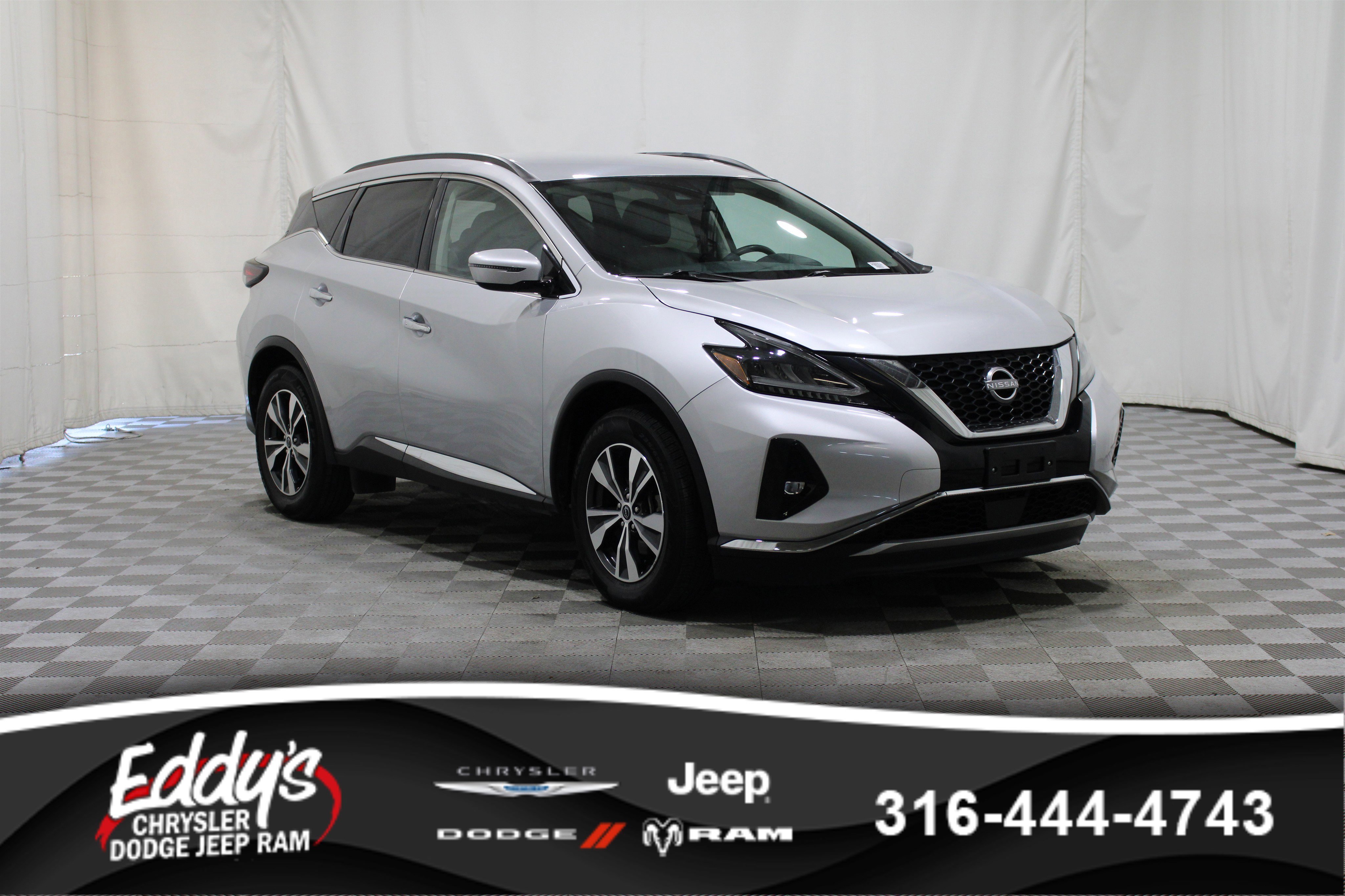 2023 Nissan Murano SV AWD's photo