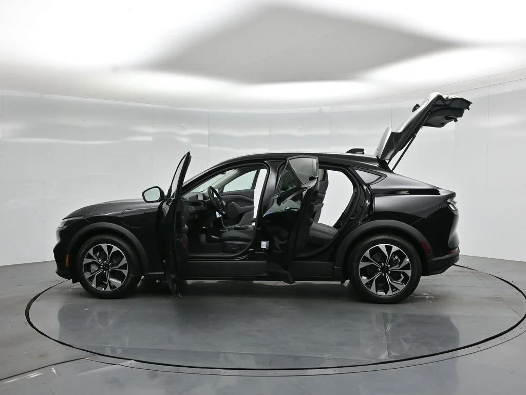 New 2026 Shadow Black Ford Select image 33