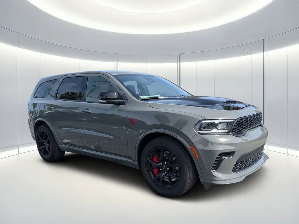 2026 Dodge Durango SRT Hellcat Jailbreak AWD's photo