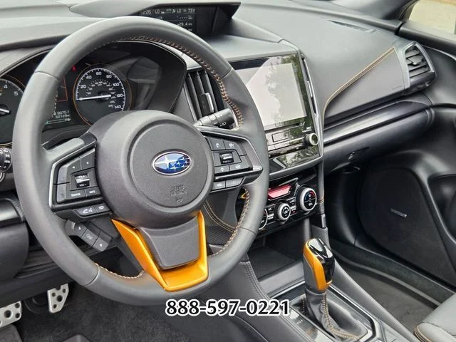 Used 2023 Ice Silver Metallic SUBARU WILDERNESS image 9