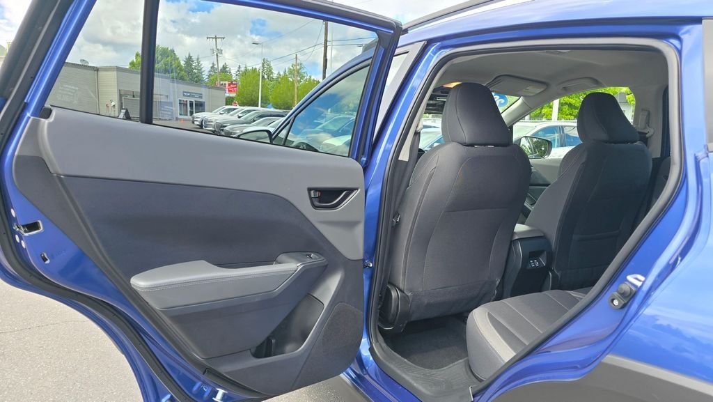 Used 2025 Daybreak Blue Pearl Subaru Premium image 15