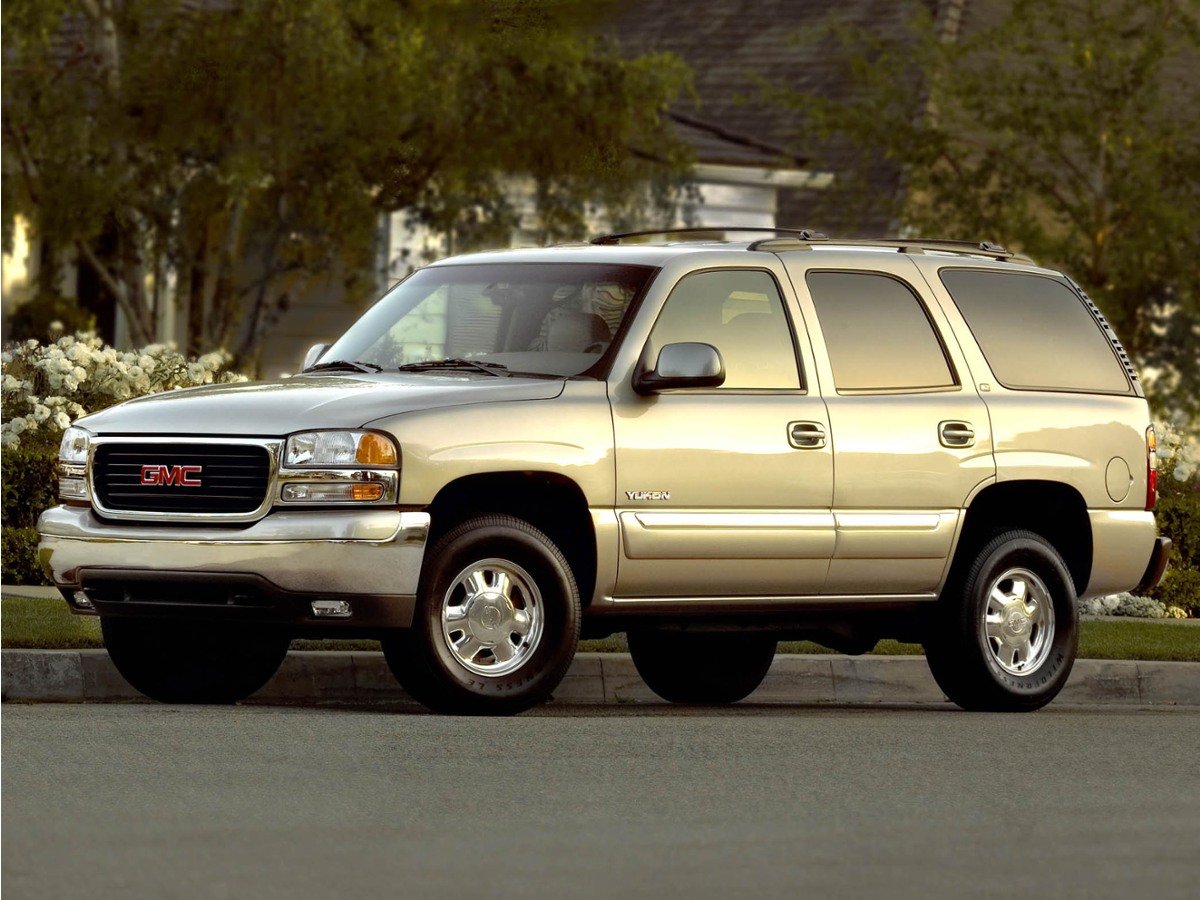 2006 GMC Yukon 2WD SLE's photo