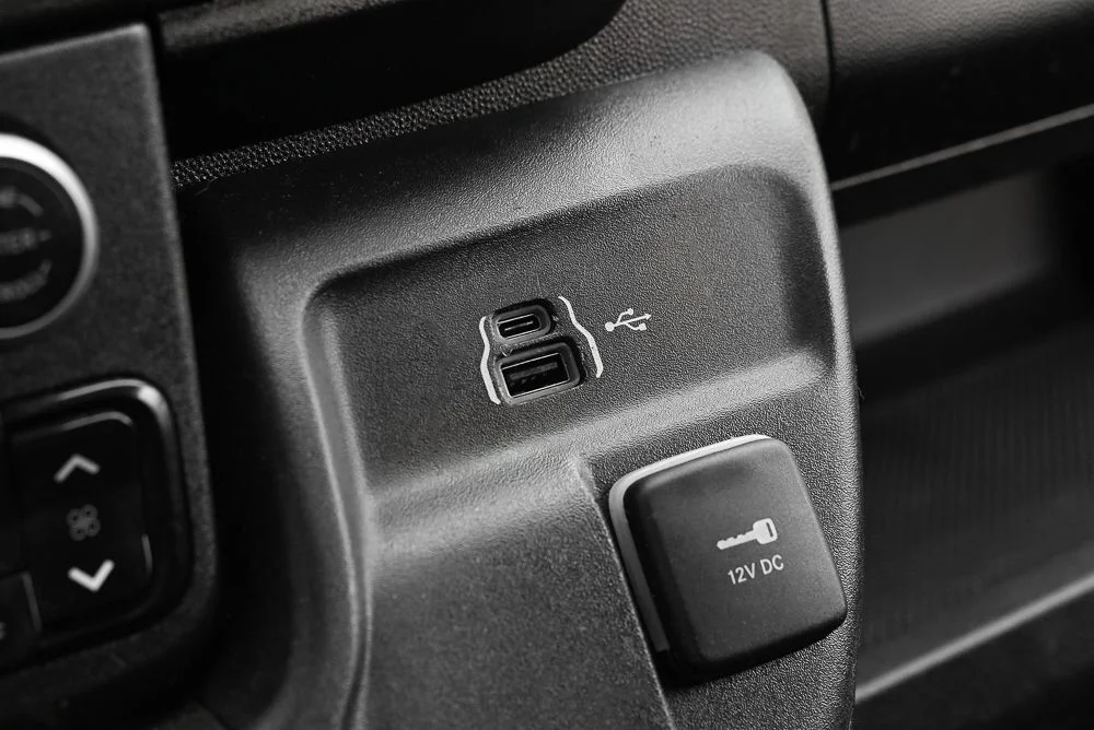 Used 2023 White Ram High Roof image 19