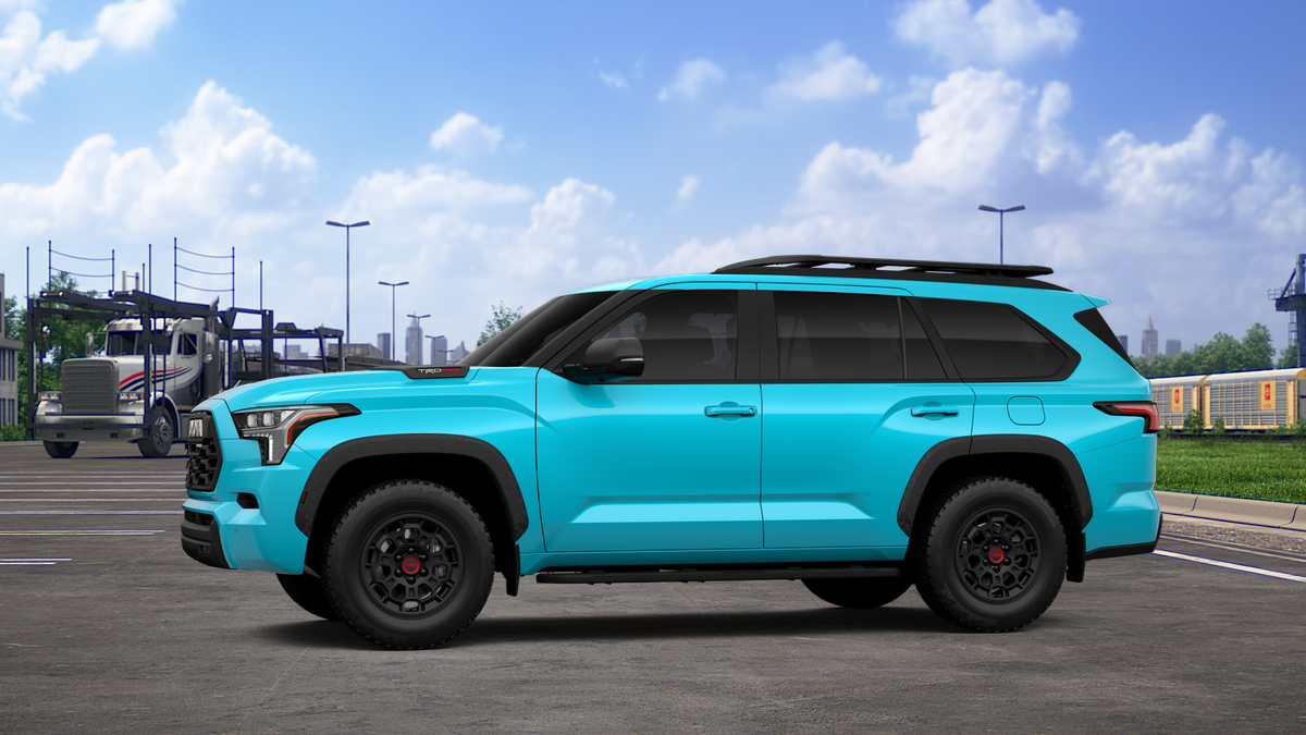 New 2026 Wave Maker Toyota TRD Pro image 3