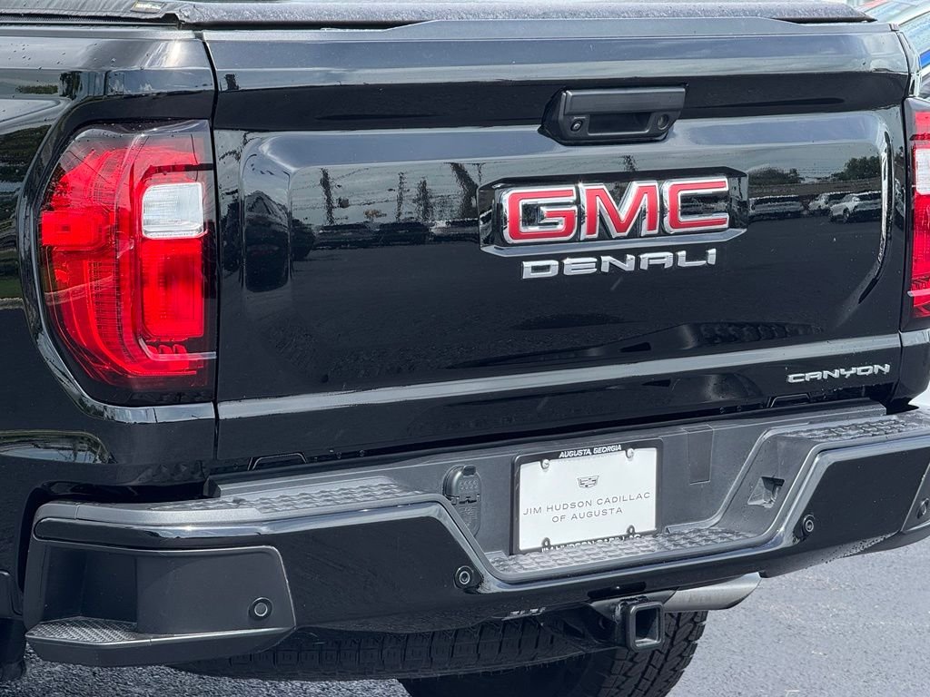 Used 2026 Black GMC Denali image 11