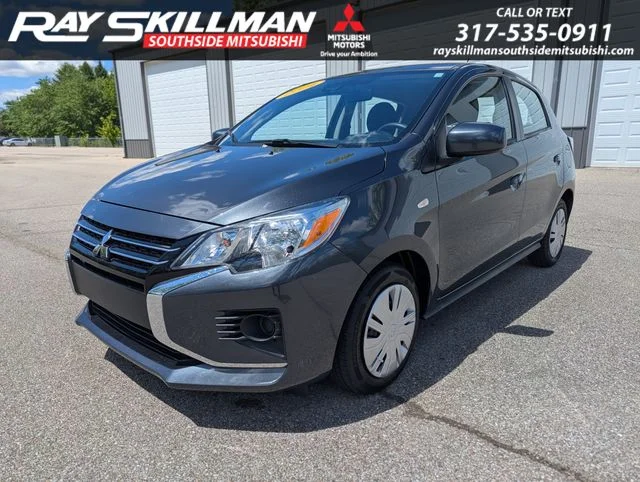 2024 Mitsubishi Mirage ES CVT's photo