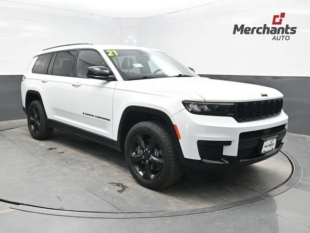 2021 Jeep Grand Cherokee L