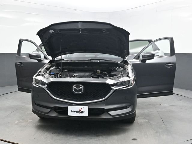 Used 2017 Gray Mazda Grand Touring image 51