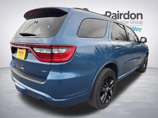 Used 2024 Frostbite Pearlcoat Dodge GT Plus image 7