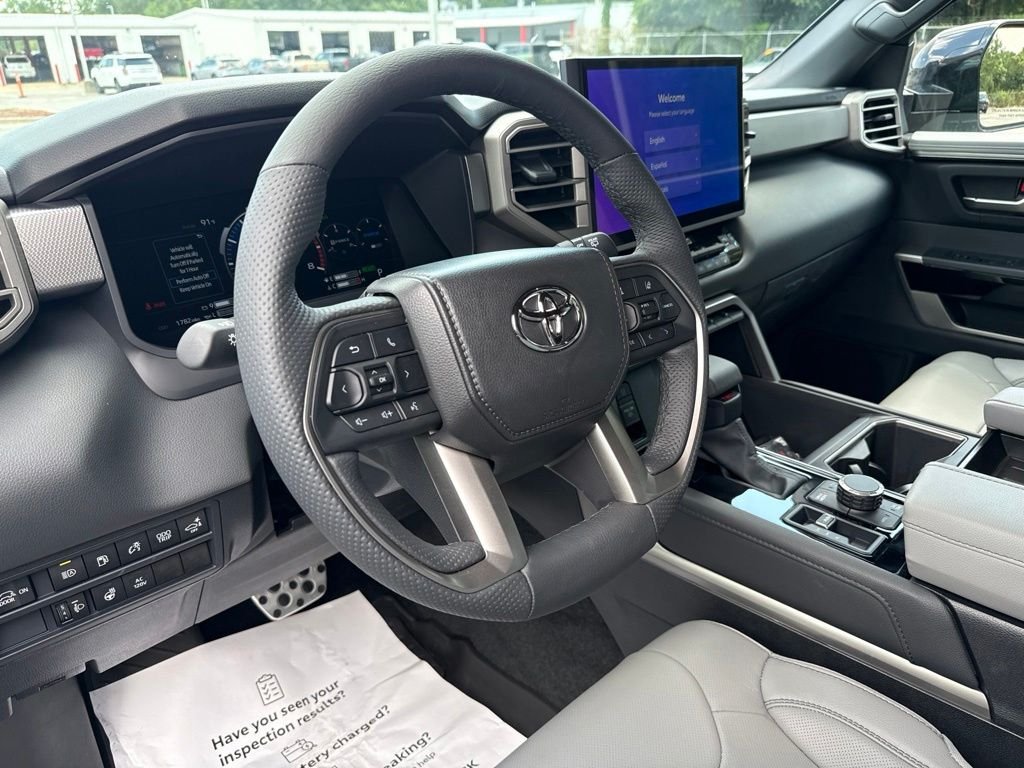 Used 2026 Gray Toyota Limited image 10