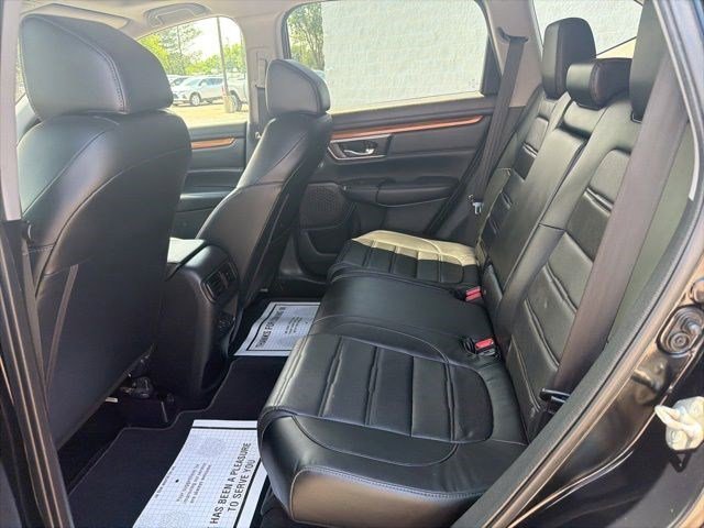 Used 2019 Black Honda EX-L image 15