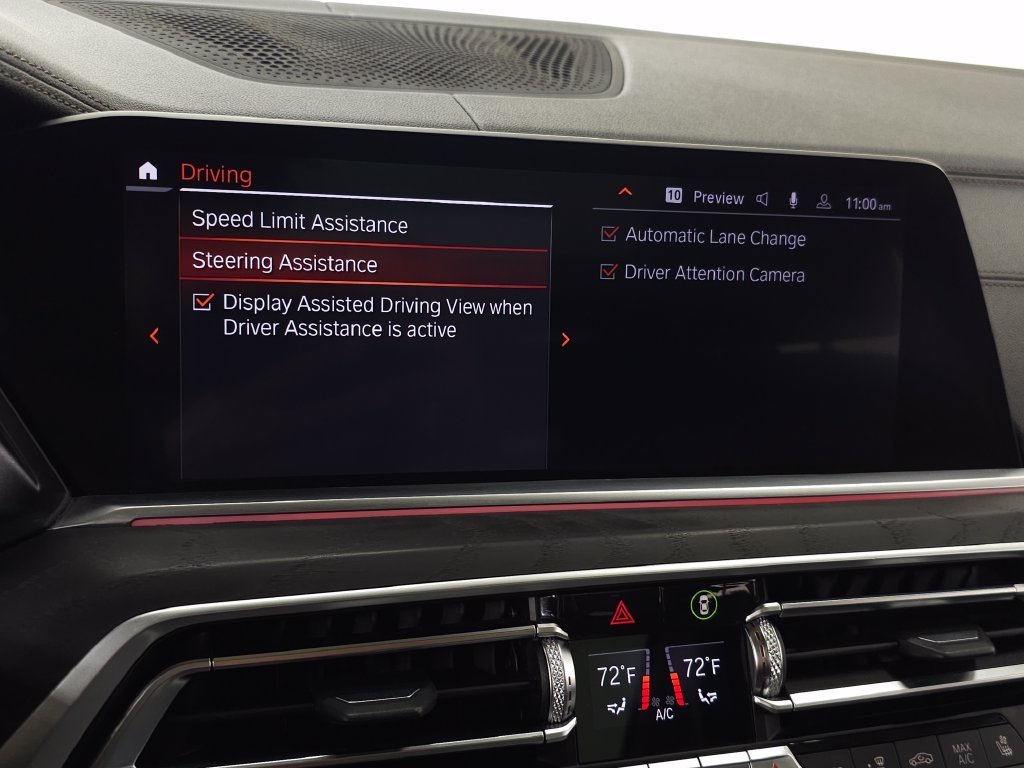 Used 2020 Dark Graphite BMW xDrive40i image 30