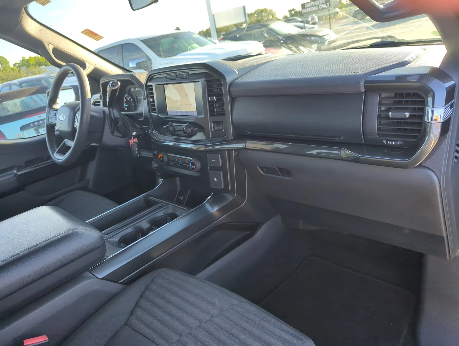Used 2021 Carbonized Gray Metallic Ford XL image 25
