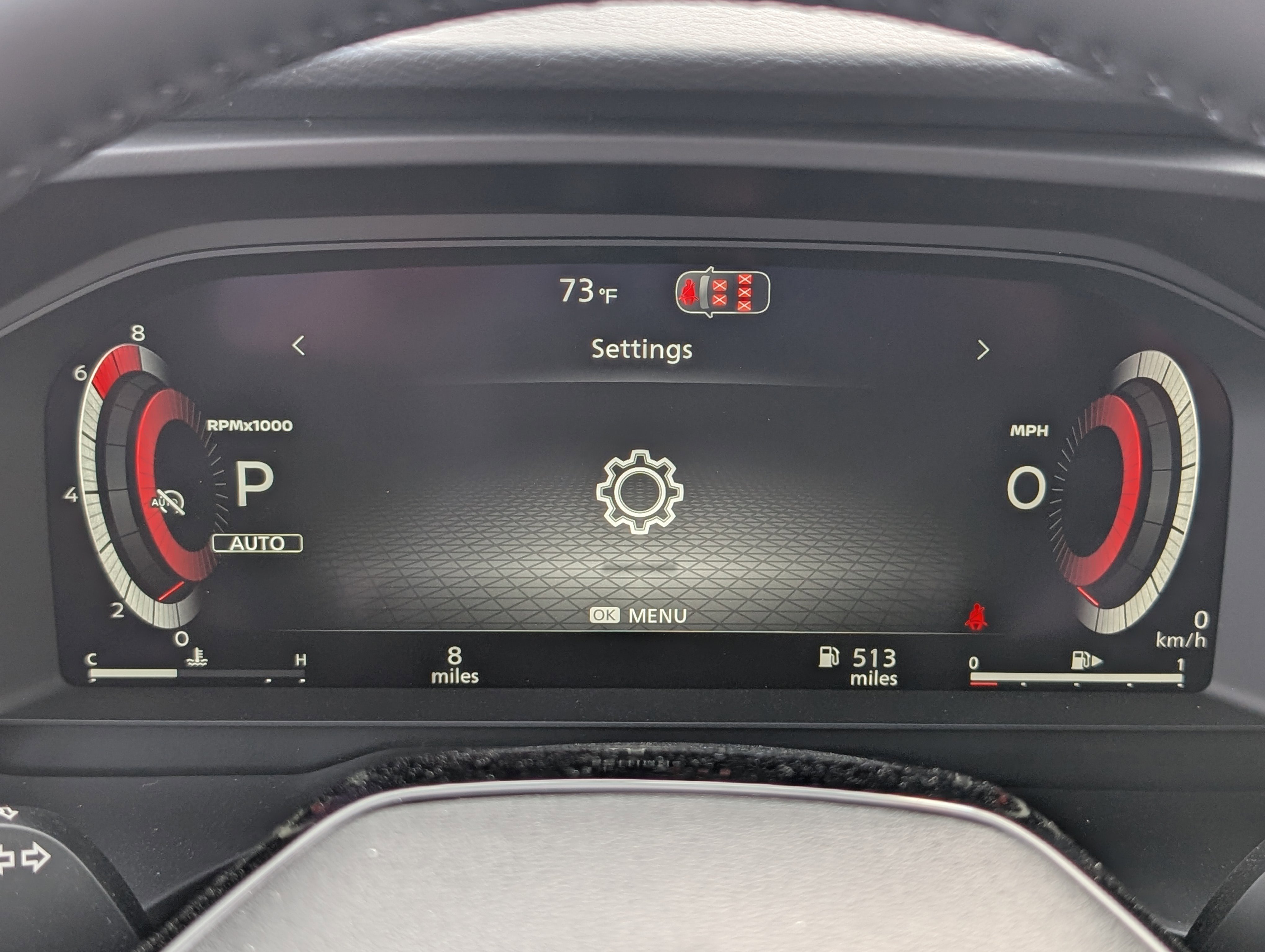 New 2026 Super Black Nissan Platinum image 28