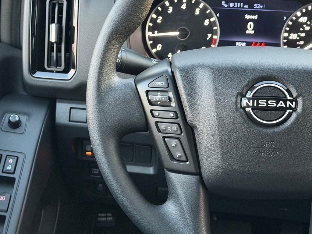 New 2026 Gun Metallic Nissan SV image 20
