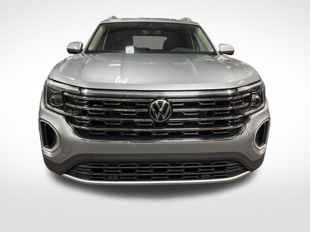 New 2026 Silver Volkswagen 2.0T SEL image 8