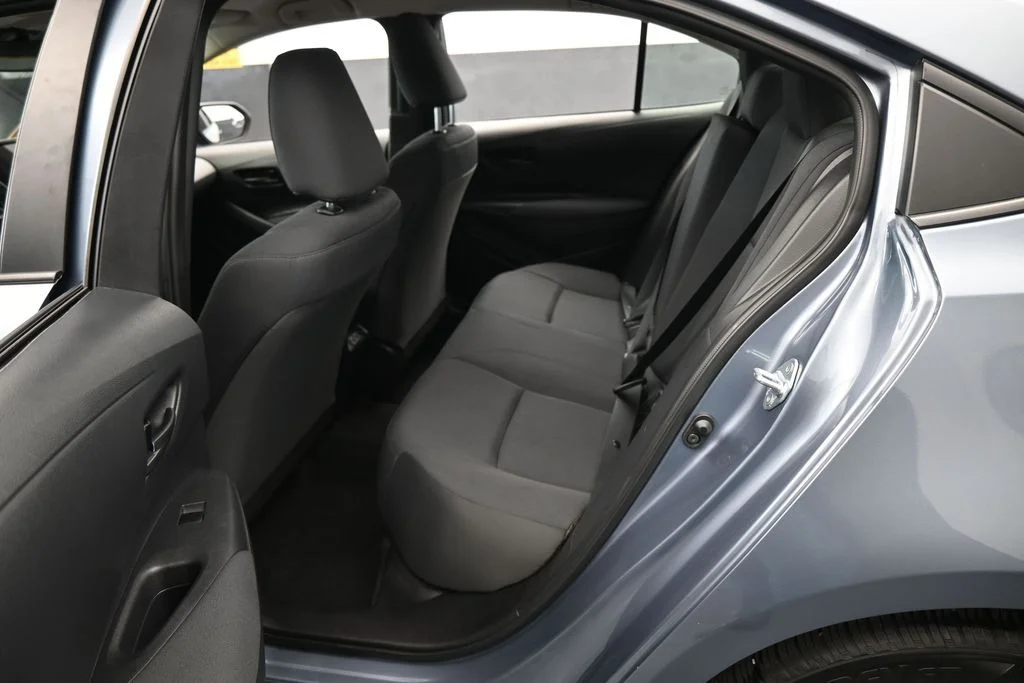 Used 2024 Celestite Toyota LE image 25