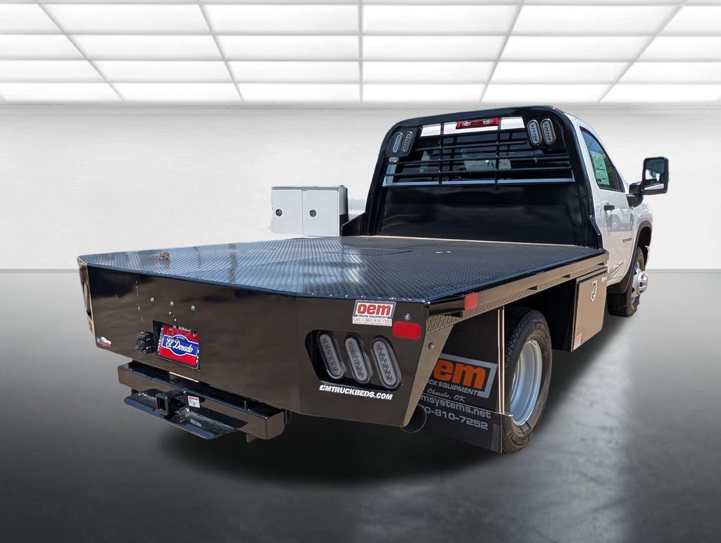 2025 Chevrolet Silverado 3500 HD Work Truck - Photo 21
