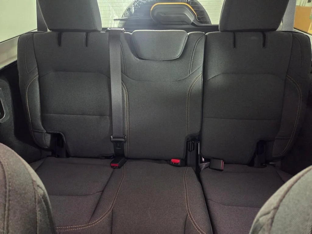 Used 2026 Black Clearcoat Jeep Willys image 21