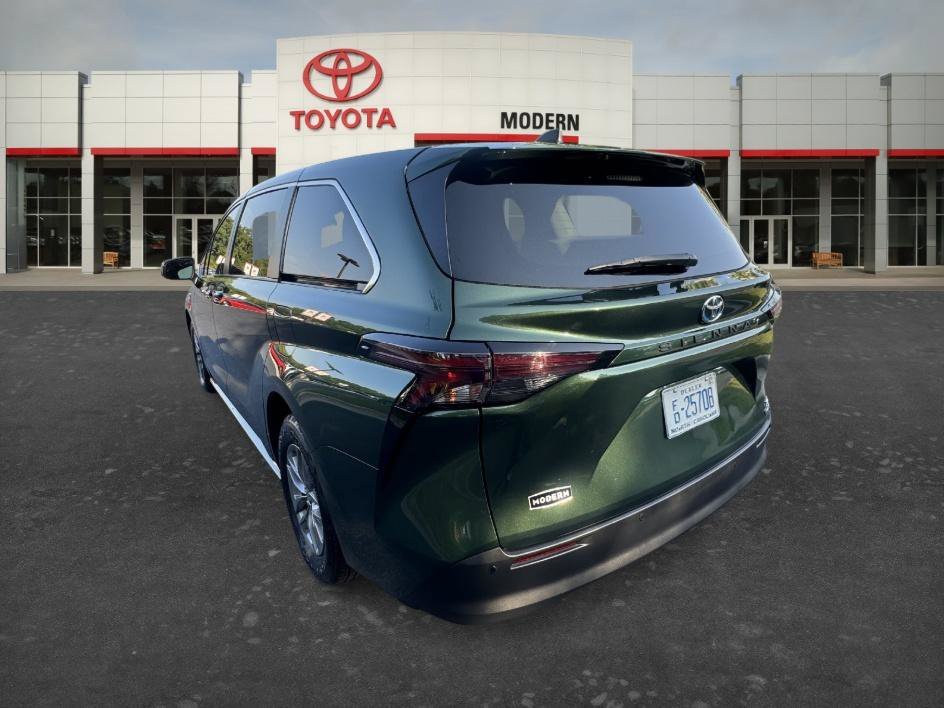 Certified Used 2023 Cypress Toyota XLE image 6