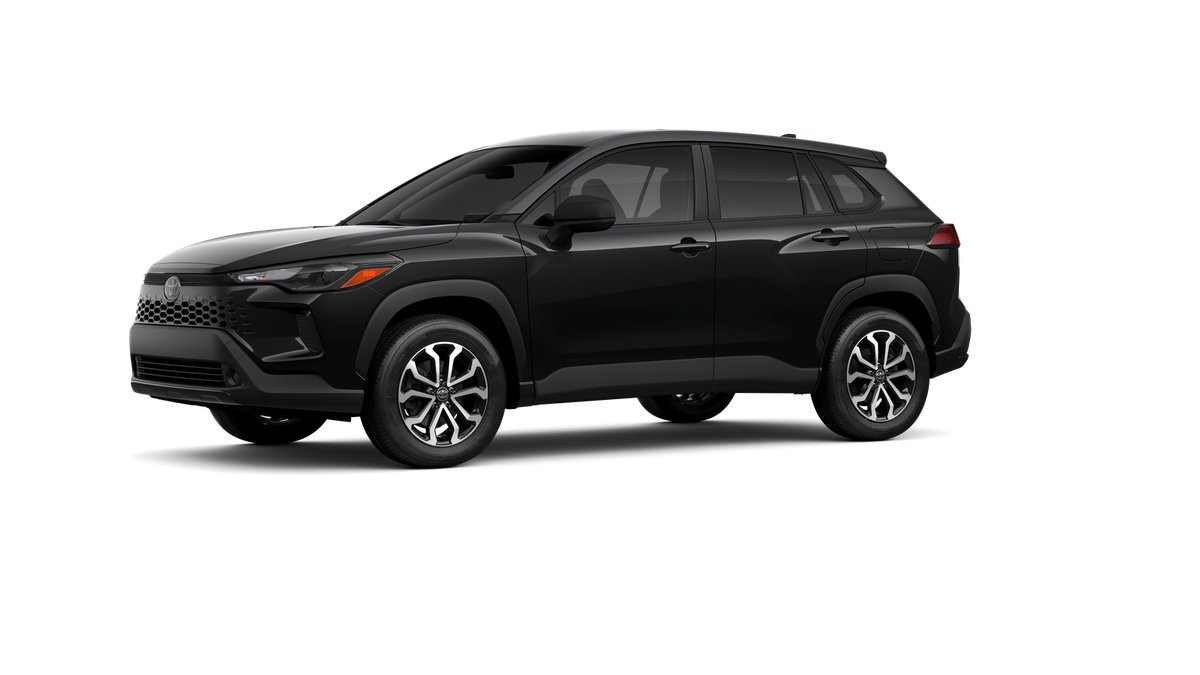 New 2026 Jet Black Toyota Hybrid S image 24
