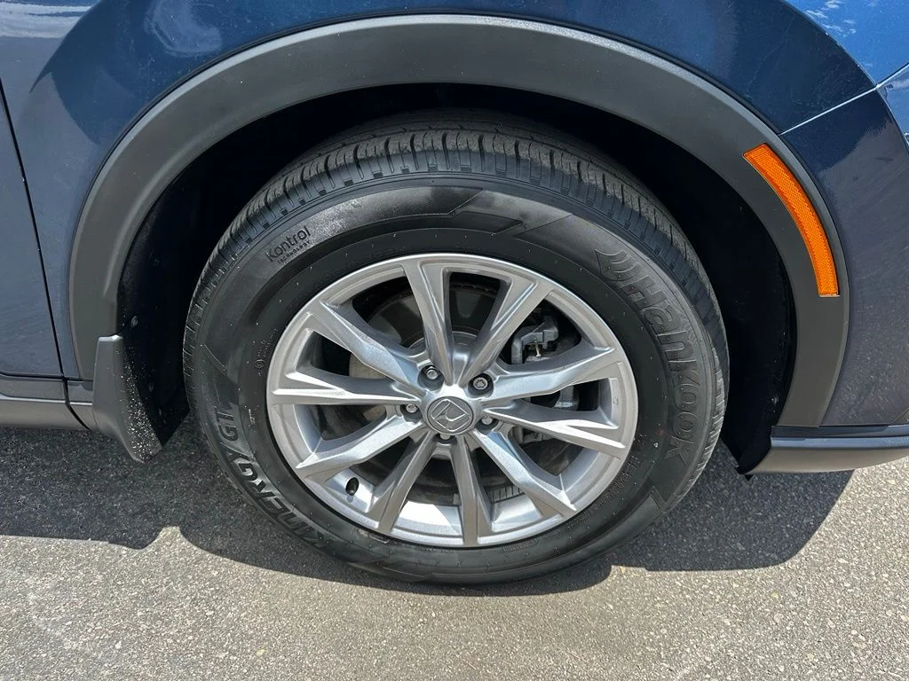 Used 2024 Blue Honda EX-L image 13
