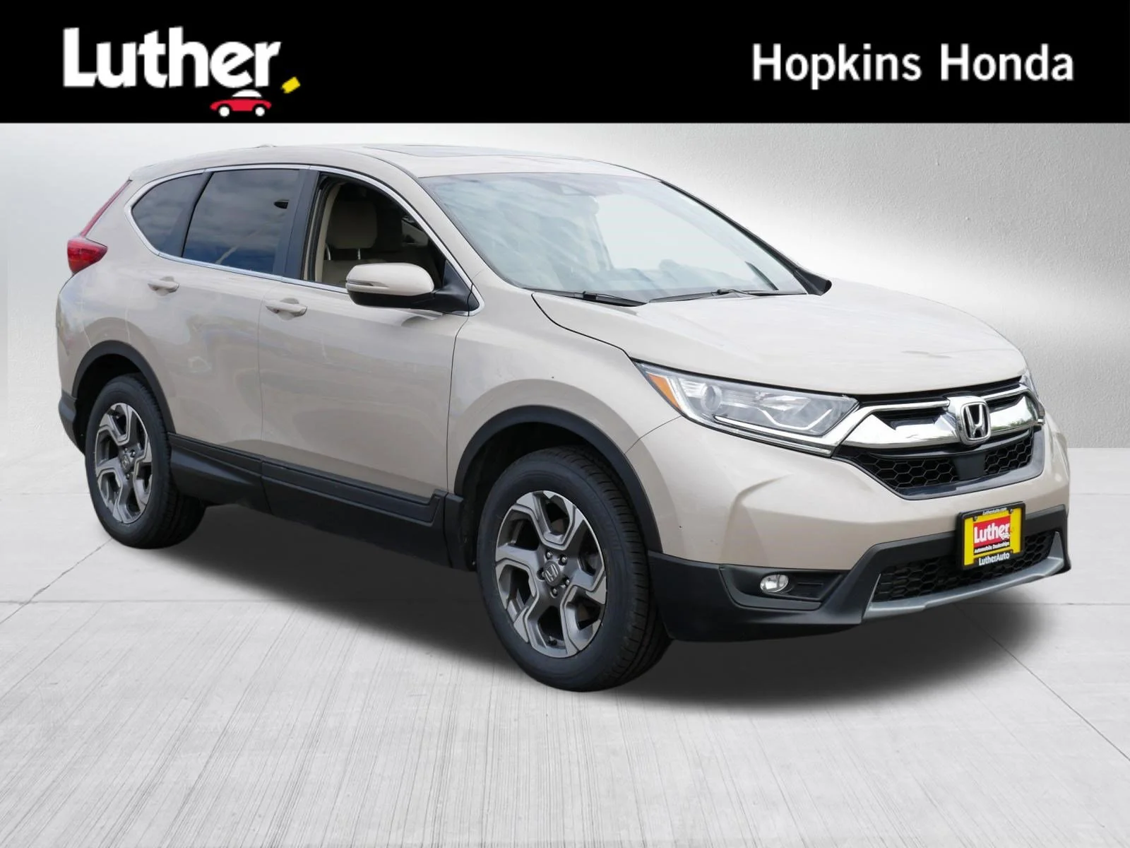 2018 Honda CR-V