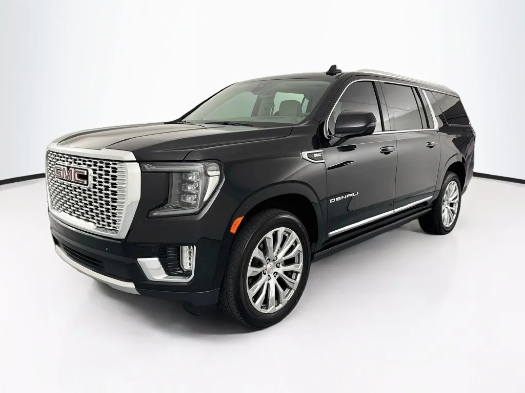 2022 GMC Yukon XL