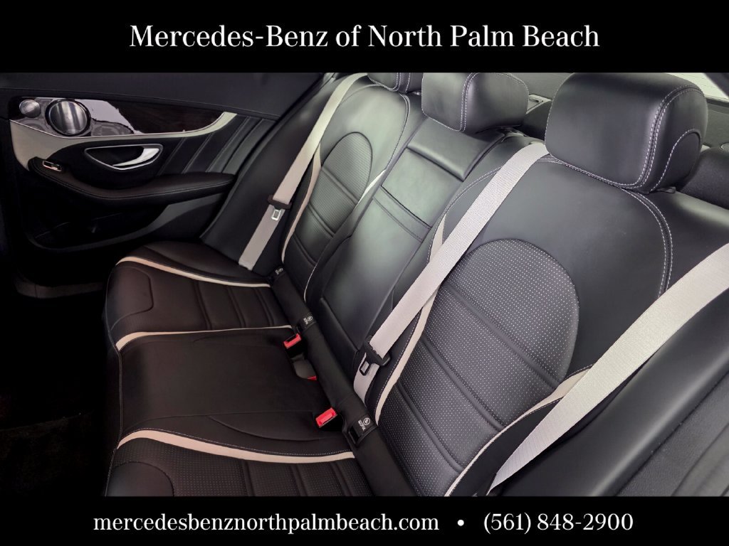 Used 2020  Mercedes-Benz C 63 S AMG® image 16