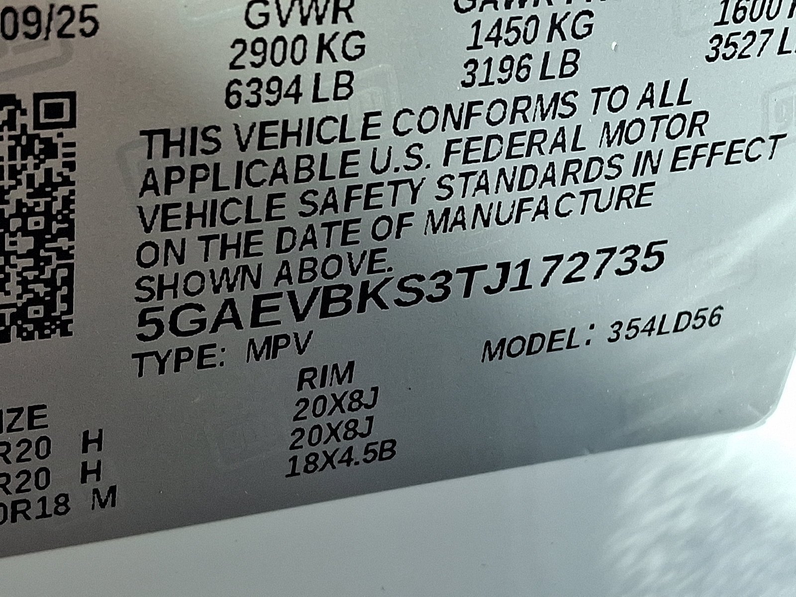 2026 Buick Enclave Sport Touring - Photo 12