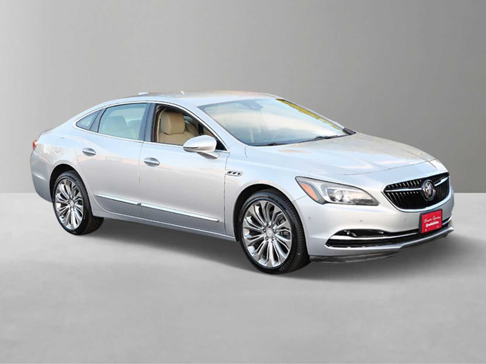 Used 2018 Buick LaCrosse Premium with VIN 1G4ZS5SS3JU100077 for sale in Saint Paul, Minnesota